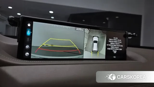 Genesis GV80 id 3444287 из Кореи 7