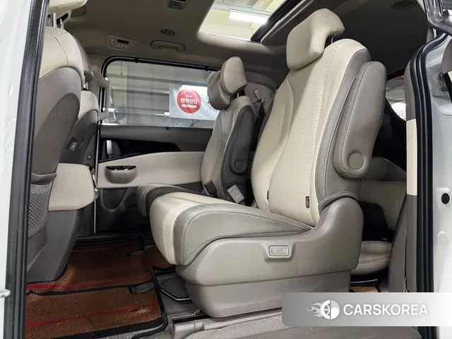 Kia Carnival 4th generation id 3499223 из Кореи 7