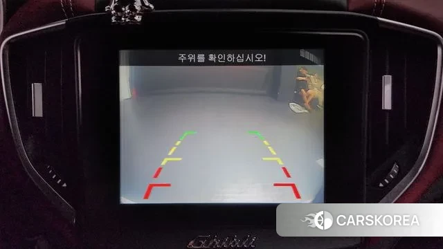 Maserati Ghibli id 3176756 из Кореи 7