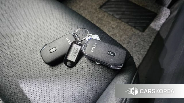 Kia Sportage 5th Generation Hybrid id 4329994 из Кореи 7
