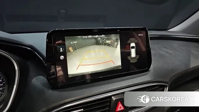 Hyundai The New Santa Fe id 3448958 из Кореи 7