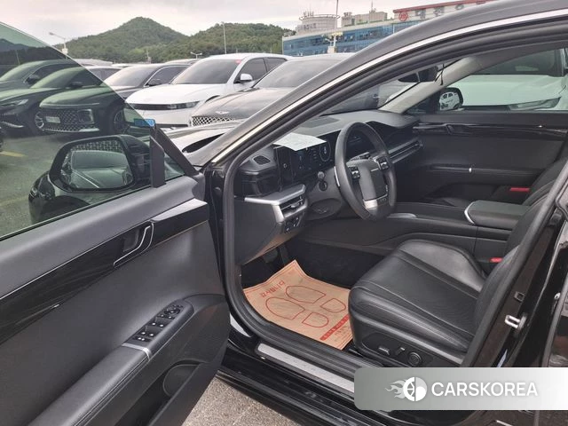 Hyundai Grandeur (GN7) id 4871492 из Кореи 7
