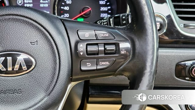 Kia All New Carnival id 4295102 из Кореи 7
