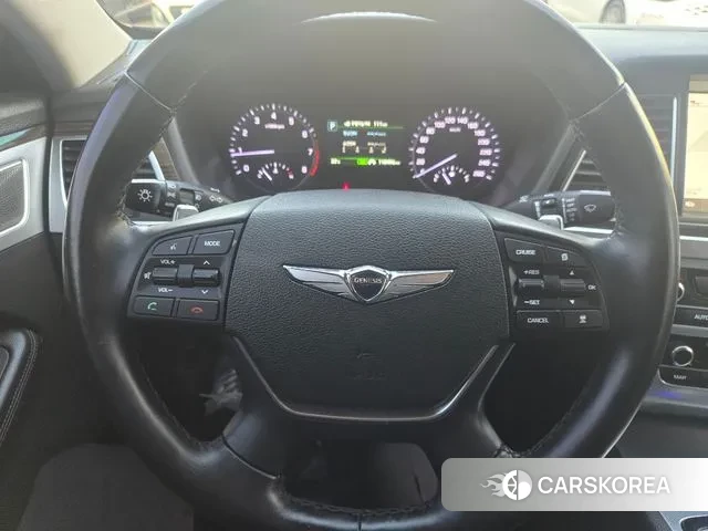 Genesis G80 id 3336454 из Кореи 7