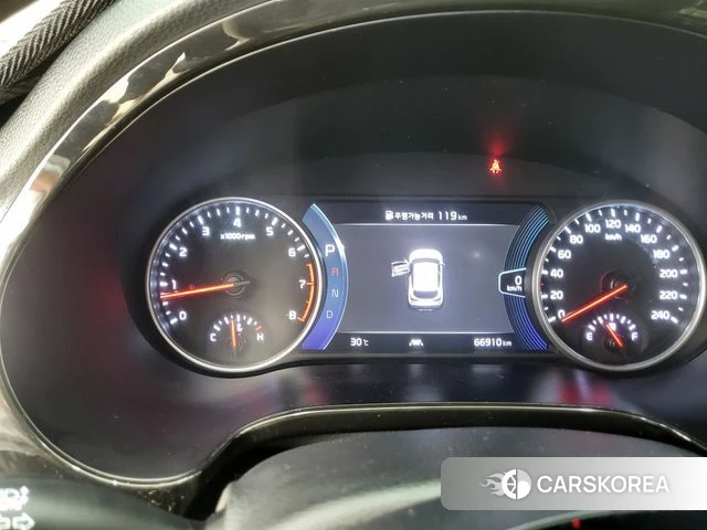 Kia Seltos id 4580822 из Кореи 7