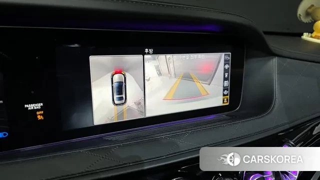 Mercedes-Benz S-Class W222 id 3144742 из Кореи 7