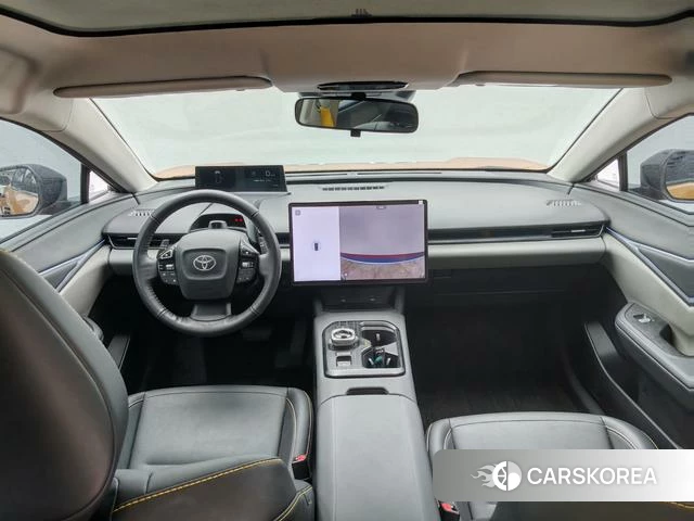 Toyota bZ5 id 4353321 из Китая 7