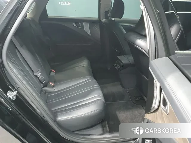 Kia K8 id 3543660 из Кореи 7