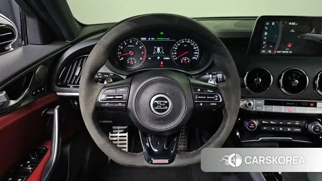 Kia Stinger id 3505486 из Кореи 7