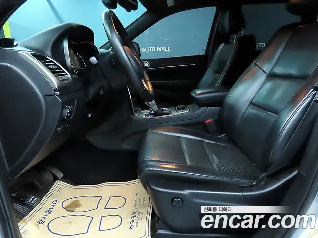 Jeep Grand Cherokee id 2758598 из Кореи 7