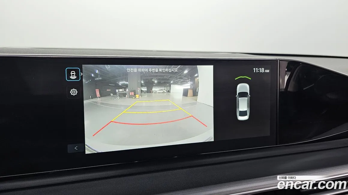 Hyundai Grandeur (GN7) id 2187030 из Кореи 7