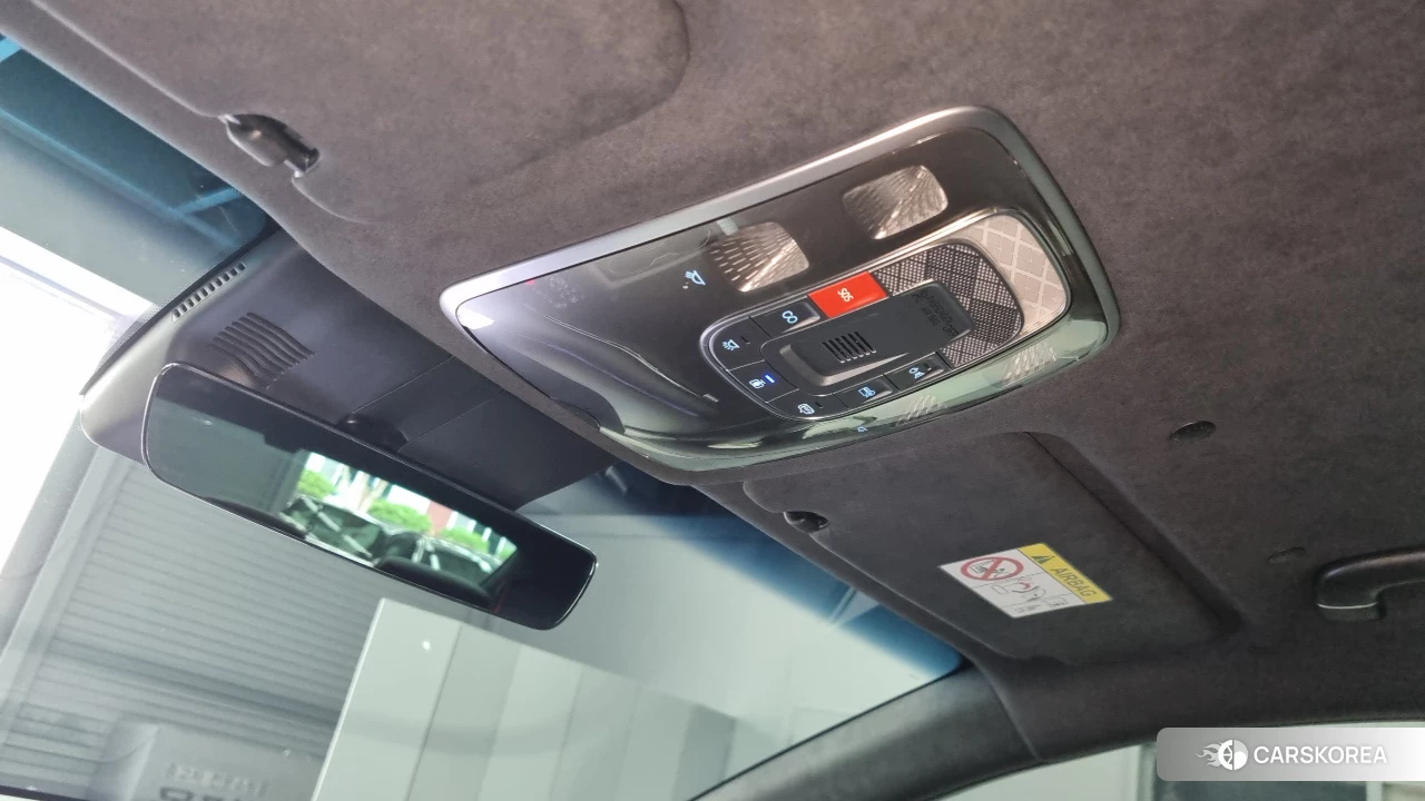 Genesis G80 (RG3) id 4686340 из Кореи 7