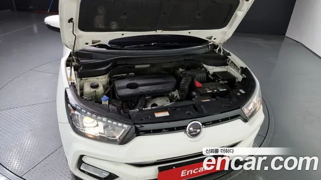 Ssangyong Tivoli Armor id 2663960 из Кореи 7