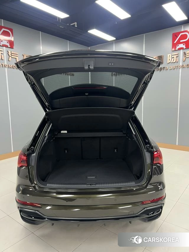 Audi Q3 id 4393297 из Китая 7