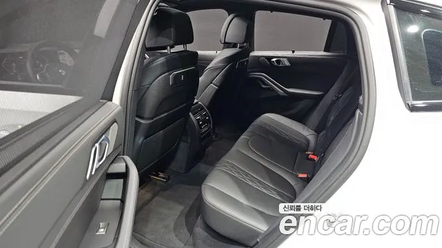 BMW X6 (G06) id 2672064 из Кореи 7