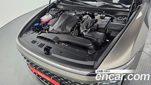 Hyundai Grandeur (GN7) id 2559627 из Кореи 7