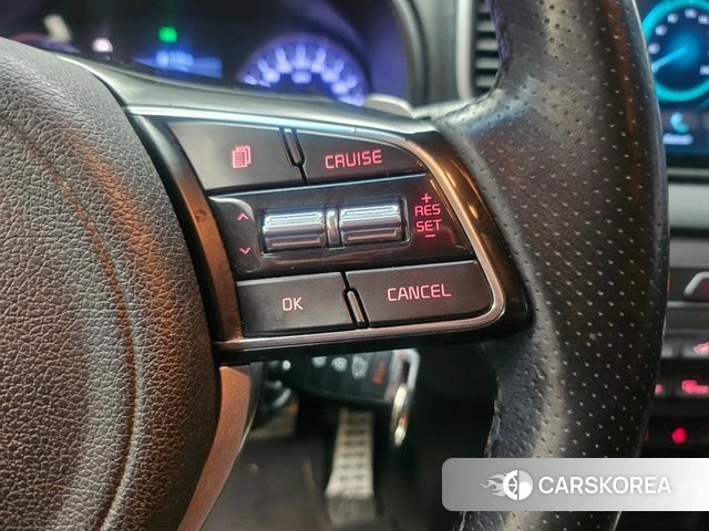 Kia Sportage The Bold id 3936977 из Кореи 7