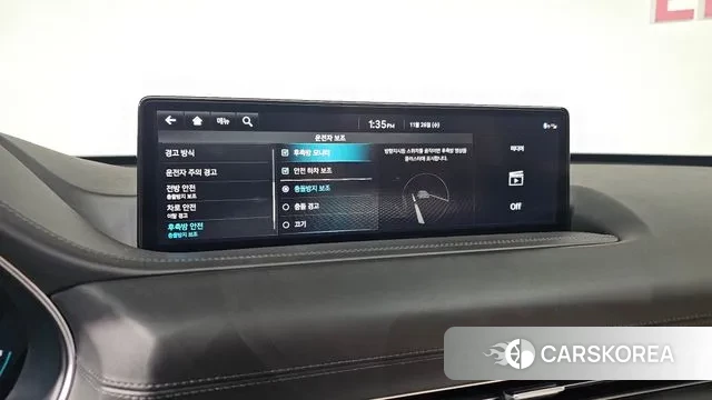 Genesis GV80 id 3410790 из Кореи 7