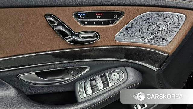 Mercedes-Benz S-Class W222 id 4609792 из Кореи 7