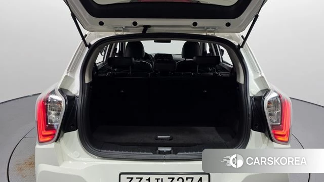 Ssangyong Berry New Tivoli id 4592614 из Кореи 7