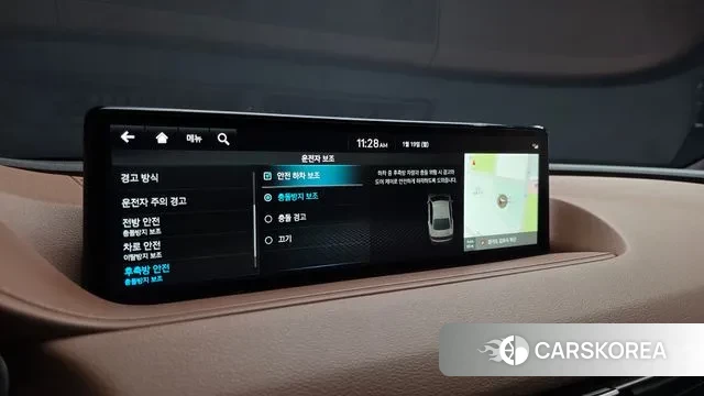 Genesis G80 (RG3) id 3596751 из Кореи 7