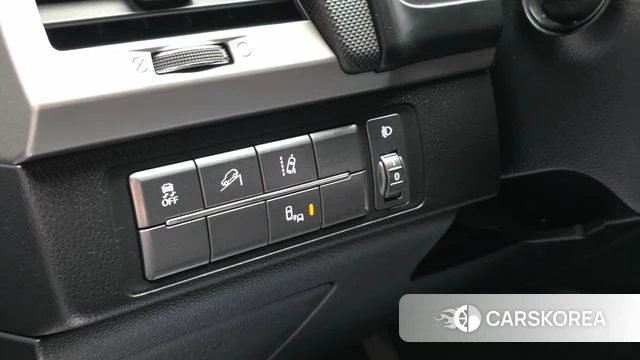 Ssangyong Rexton Sports Cannes id 4672451 из Кореи 7