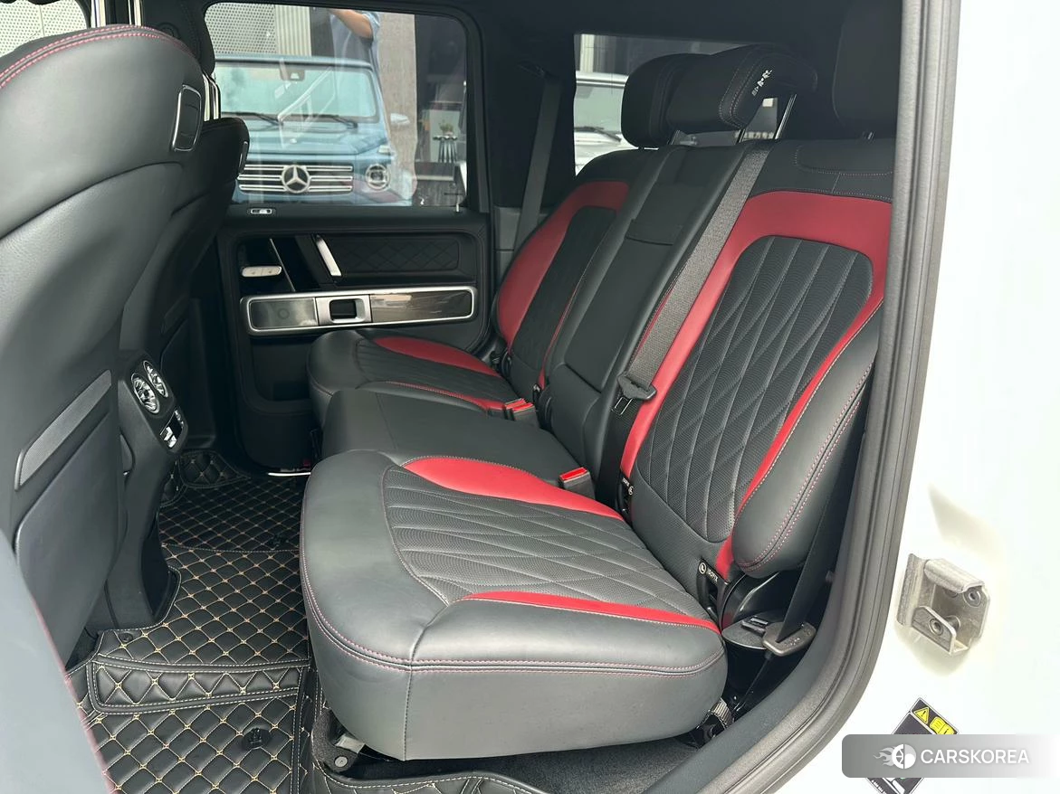 Mercedes-Benz G-class AMG id 4487411 из Китая 7