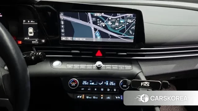 Hyundai Avante (CN7) id 3751923 из Кореи 7