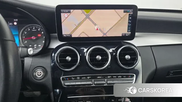 Mercedes-Benz C-Class W205 id 3417588 из Кореи 7