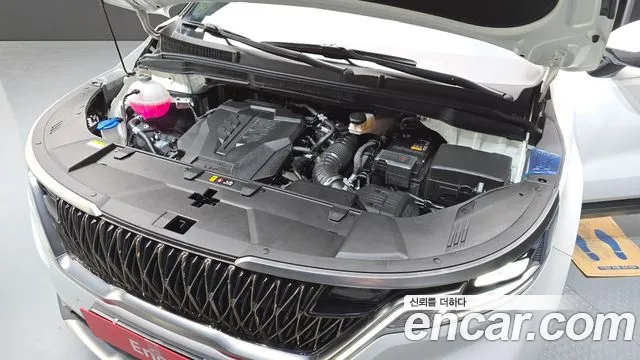 Kia Carnival 4th generation id 2574498 из Кореи 7