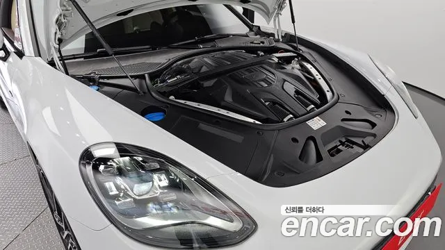 Porsche Panamera (971) id 2672867 из Кореи 7