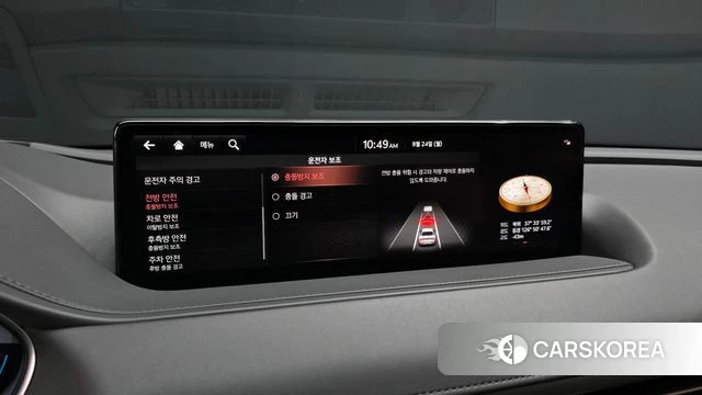Genesis G80 (RG3) id 4727007 из Кореи 7