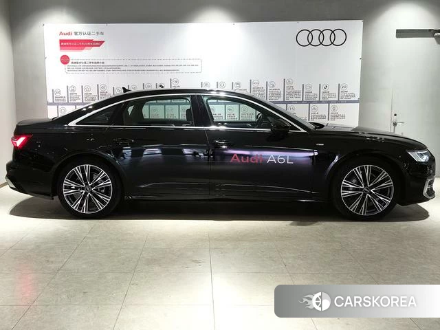Audi A6L id 4297679 из Китая 7