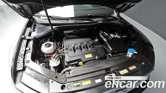 Volkswagen Tiguan second Generation id 2681644 из Кореи 7