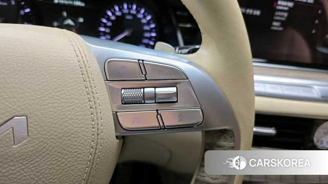 Kia The New K9 2nd generation id 4322902 из Кореи 7