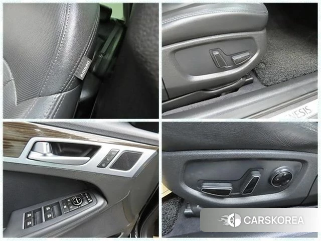 Genesis G80 id 4424950 из Кореи 7