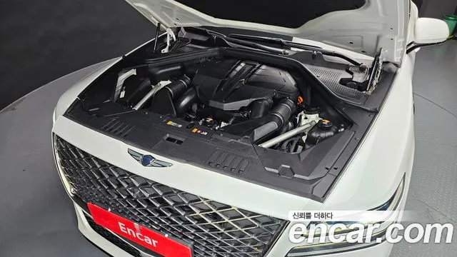 Genesis GV80 id 2677884 из Кореи 7