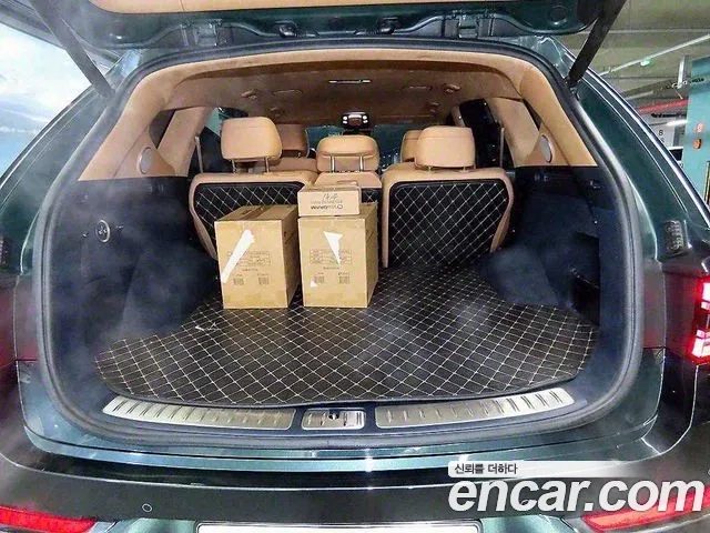 Genesis GV80 id 2927284 из Кореи 7