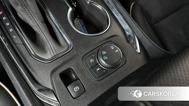 Chevrolet (GM Daewoo) Traverse id 4500413 из Кореи 7