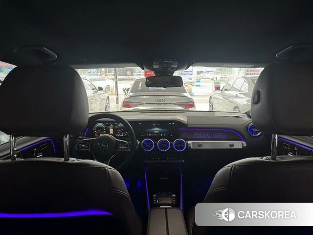 Mercedes-Benz GLB id 4272266 из Китая 7