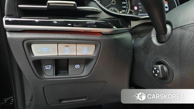 Genesis G80 (RG3) id 4726563 из Кореи 7