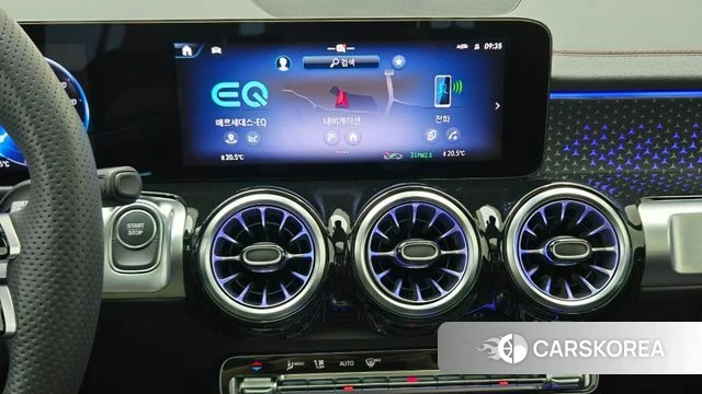 Mercedes-Benz EQB X243 id 4474142 из Кореи 7