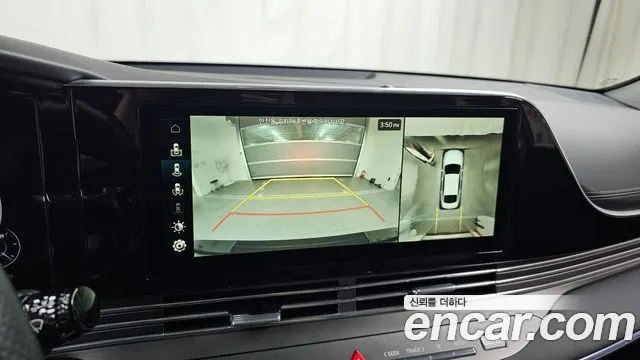 Hyundai The New Grandeur IG id 2802629 из Кореи 7