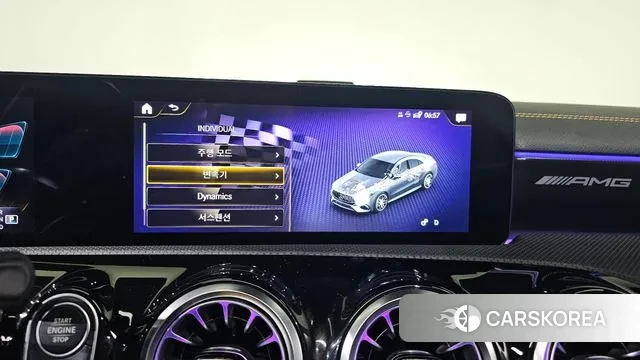 Mercedes-Benz CLA-Class C118 id 3524218 из Кореи 7