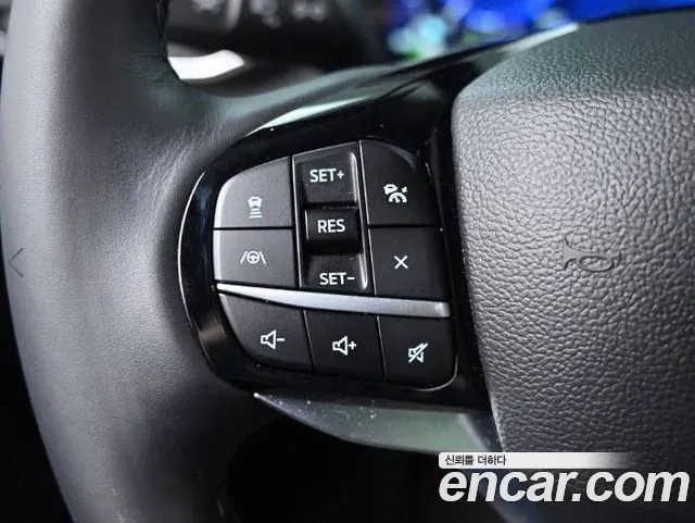 Ford Explorer 6th Generation id 2874211 из Кореи 7