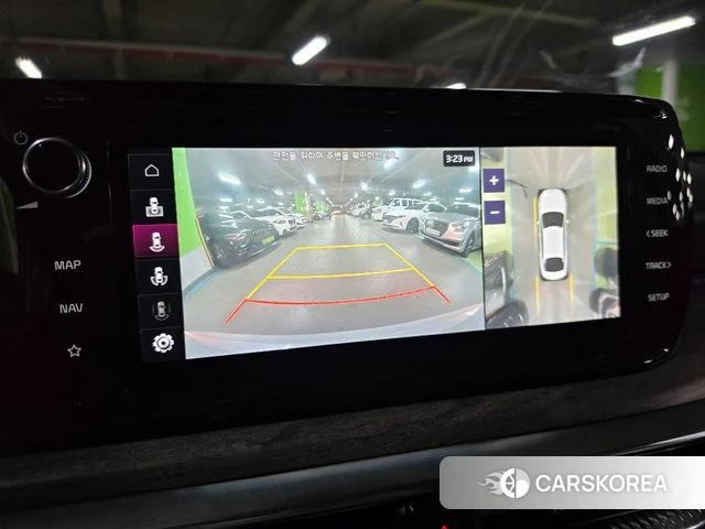 Kia K5 Hybrid 3rd Generation id 4397115 из Кореи 7