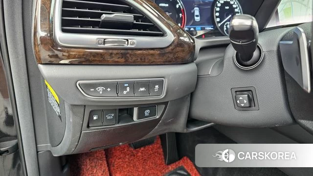 Genesis G90 id 4741825 из Кореи 7