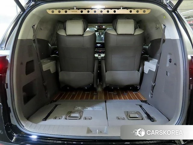 Kia Carnival 4th generation id 4249412 из Кореи 7