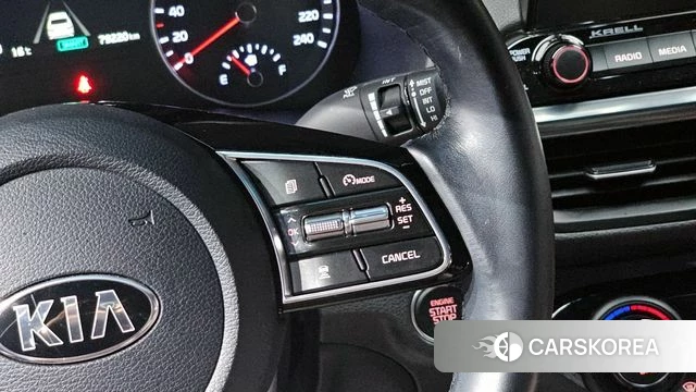 Kia Come New K3 id 3893697 из Кореи 7