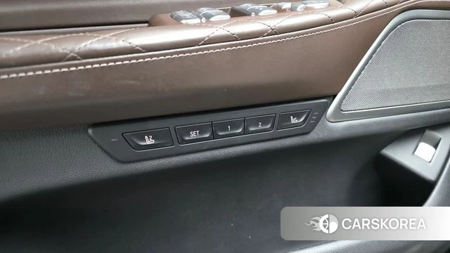 BMW 7 Series (G11) id 3885745 из Кореи 7